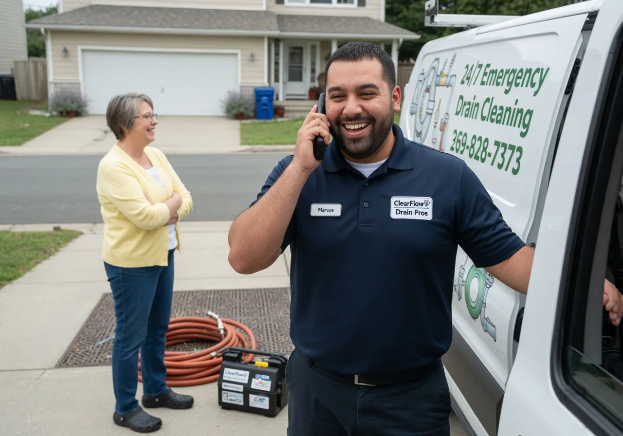 Sewer Line Inspection in Smoot, WY
